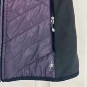 Smartwool Purple Vest Small